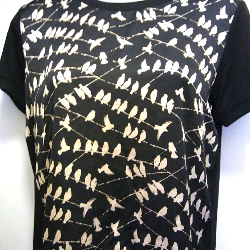 Bird Blouse